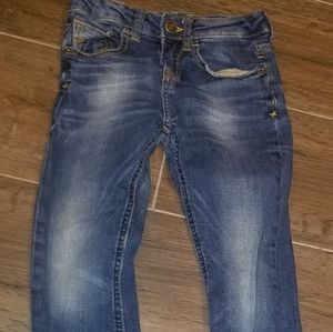 Zara boys jeans